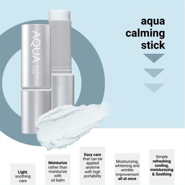 Charmzone, Aqua Calming Stick, Face Cream, Dryness, Face Cream