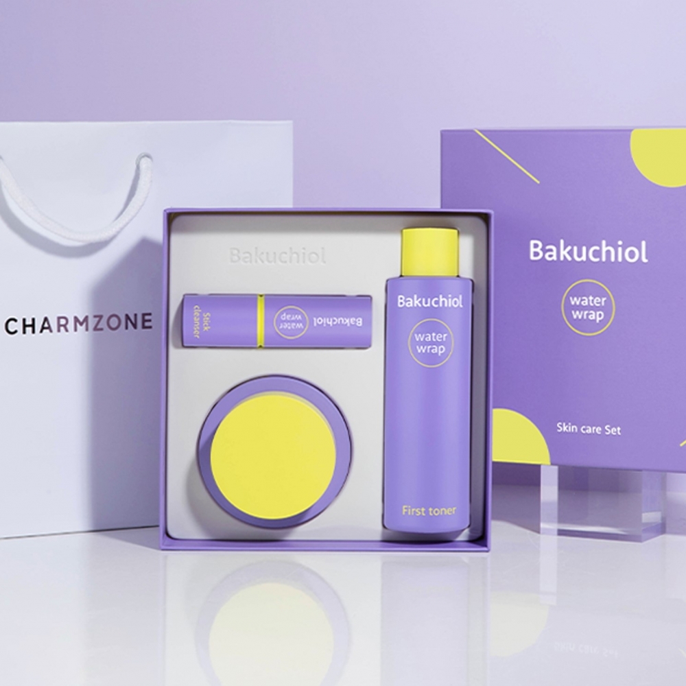Bakuchiol Skin Care Set -50% OFF