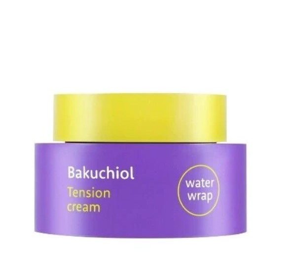Bakuchiol Water Wrap Tension Cream