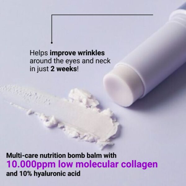 Charmzone, Collagen Multi Stick, Face Cream, Dryness, Face Cream