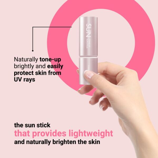 Charmzone, Tone-Up Sun Stick SPF 50+ / PA++++, Sunscreen, Dryness, Normal Skin