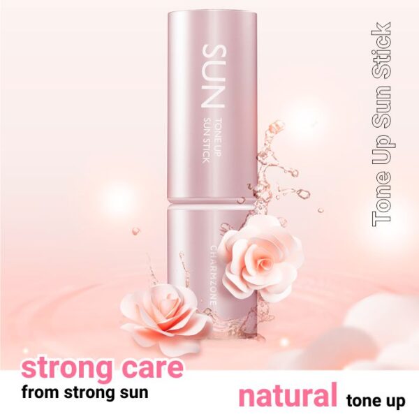Charmzone, Tone-Up Sun Stick SPF 50+ / PA++++, Sunscreen, Dryness, Normal Skin