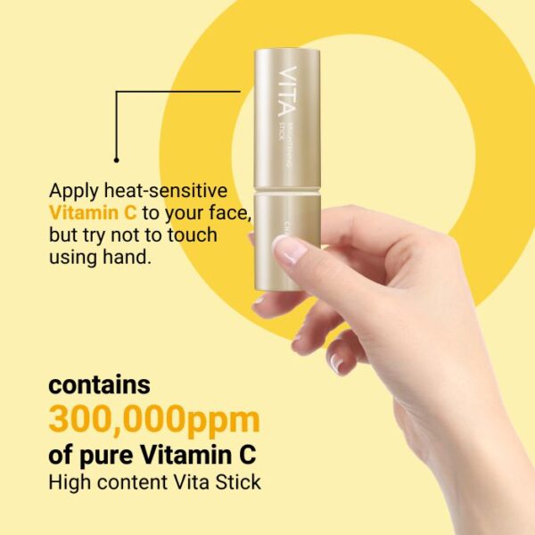 Charmzone, Vita Brightening Stick, Face Cream, Dryness, Face Cream
