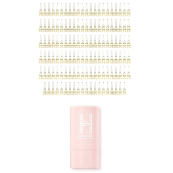 Chosungah, H Serum Stick Honey Protein Gold Capsule Edition, Serum, Dryness, Normal Skin
