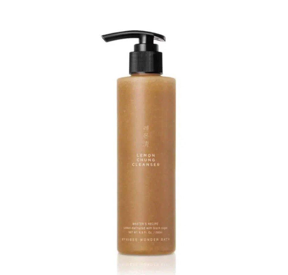 Lemon Chung Cleanser