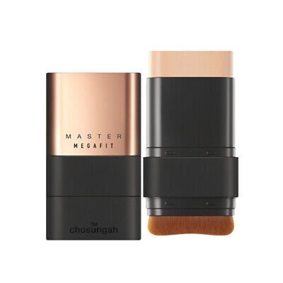 Mega Fit Stick Foundation Master Edition SPF50+/PA++++