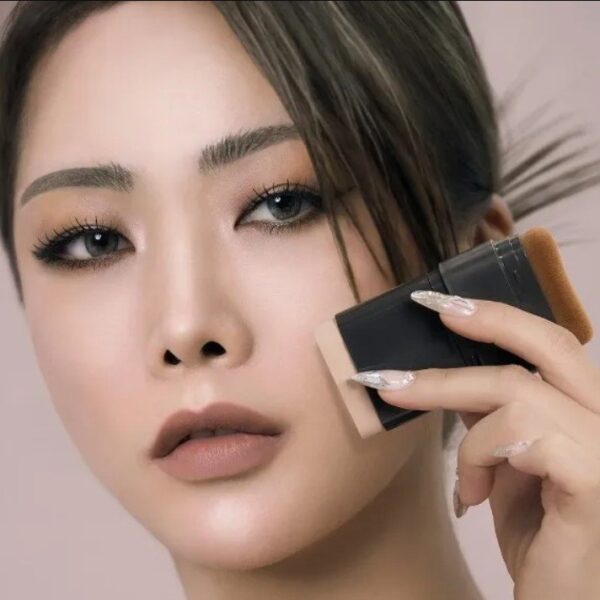 Chosungah, Mega Fit Stick Foundation Master Edition SPF50+/PA++++, MakeUp, Dryness, Normal Skin