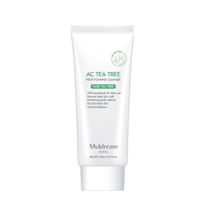 AC Tea Tree Fresh Foaming Cleanser