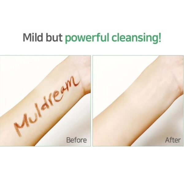 Muldream, AC Tea Tree Fresh Foaming Cleanser, Cleanser, Cleanser, Oily Skin