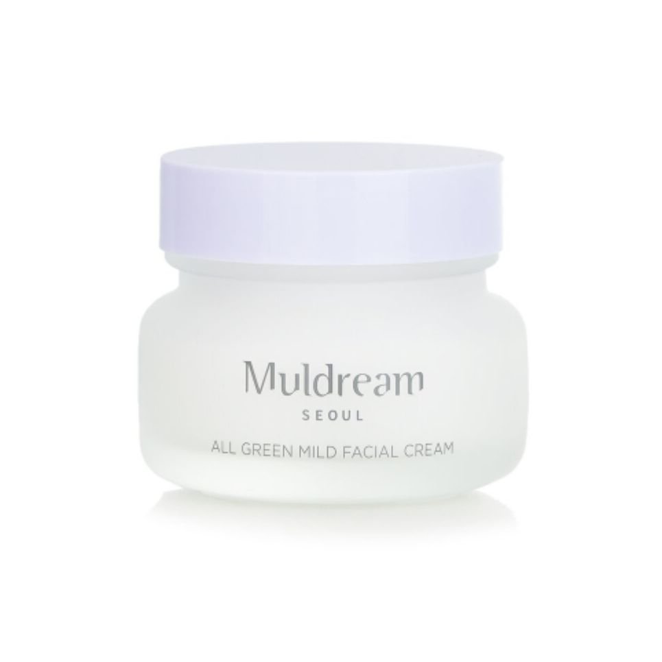 All Green Mild Facial Cream