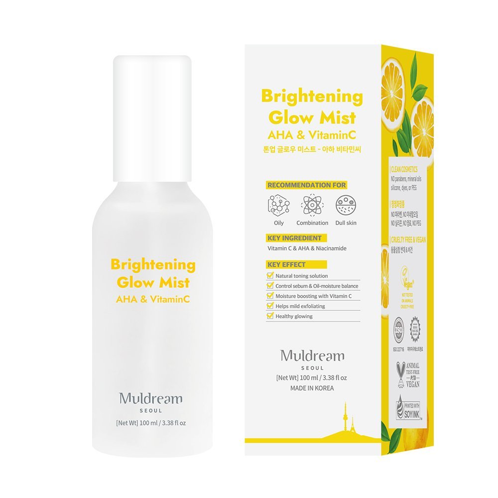 Brightening Glow Mist