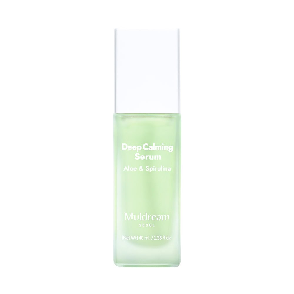 Deep Calming Serum (ALOE, SPIRULINA)