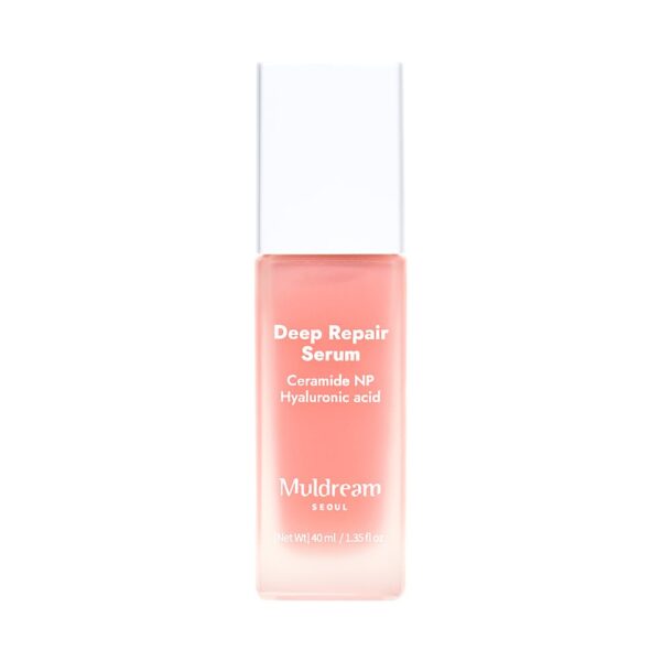 Muldream, Deep Repair Serum (CERA NP,HA), Serum, Dryness, Sensitive Skin