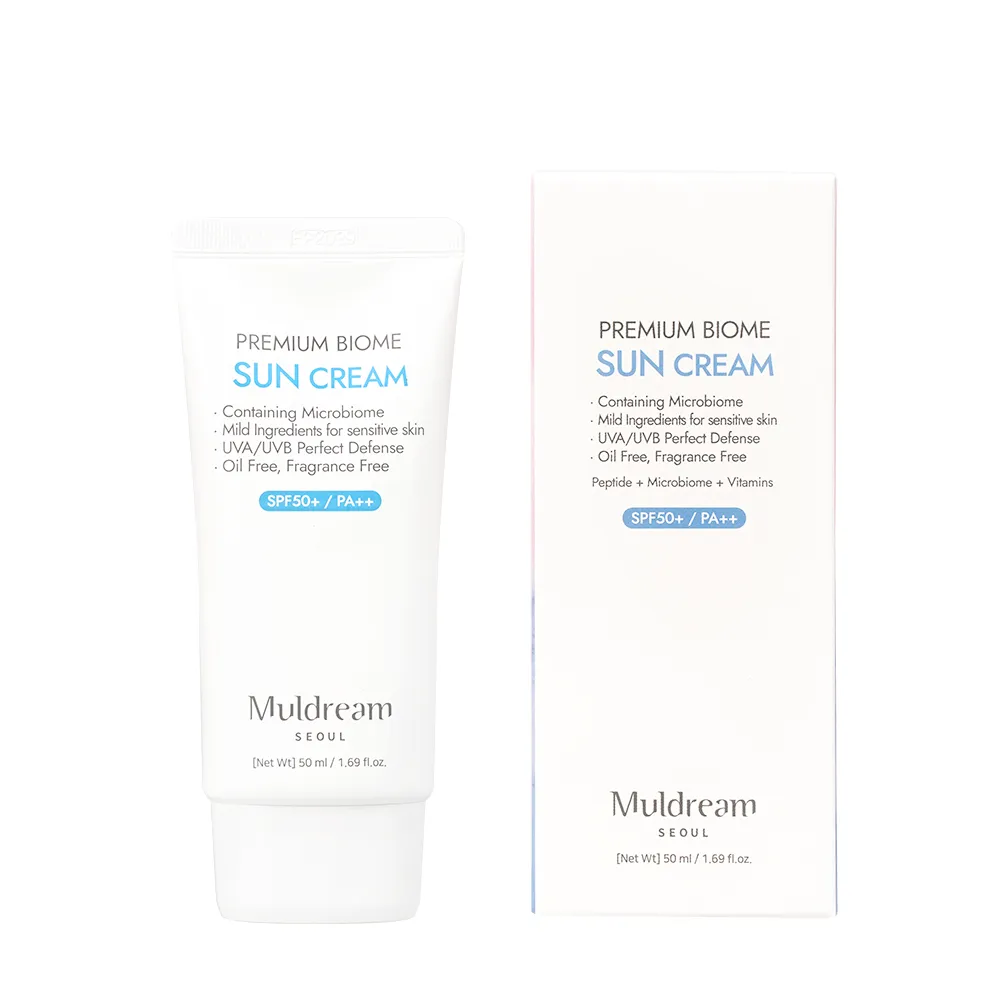 Premium Biome Sun Cream SPF50+/PA++