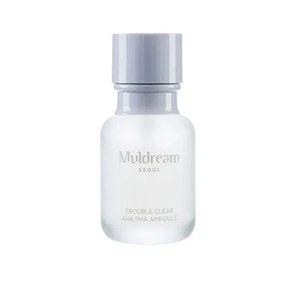 Muldream, Trouble Clear AHA PHA Ampoule, Ampoule, Ampoule, Pores
