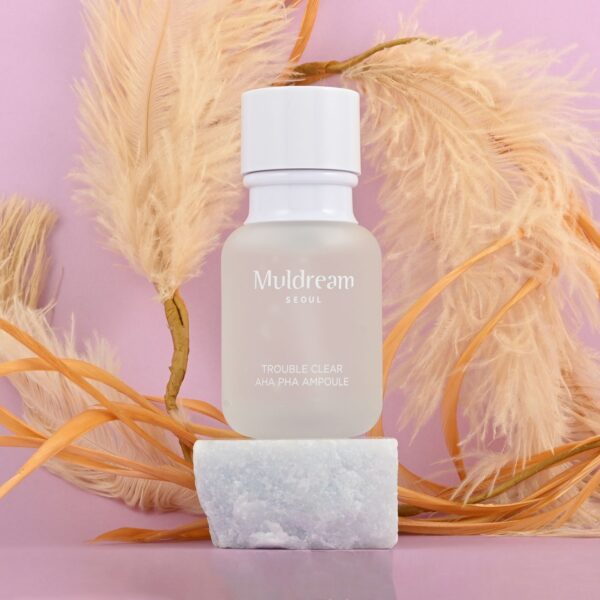 Muldream, Trouble Clear AHA PHA Ampoule, Ampoule, Ampoule, Pores
