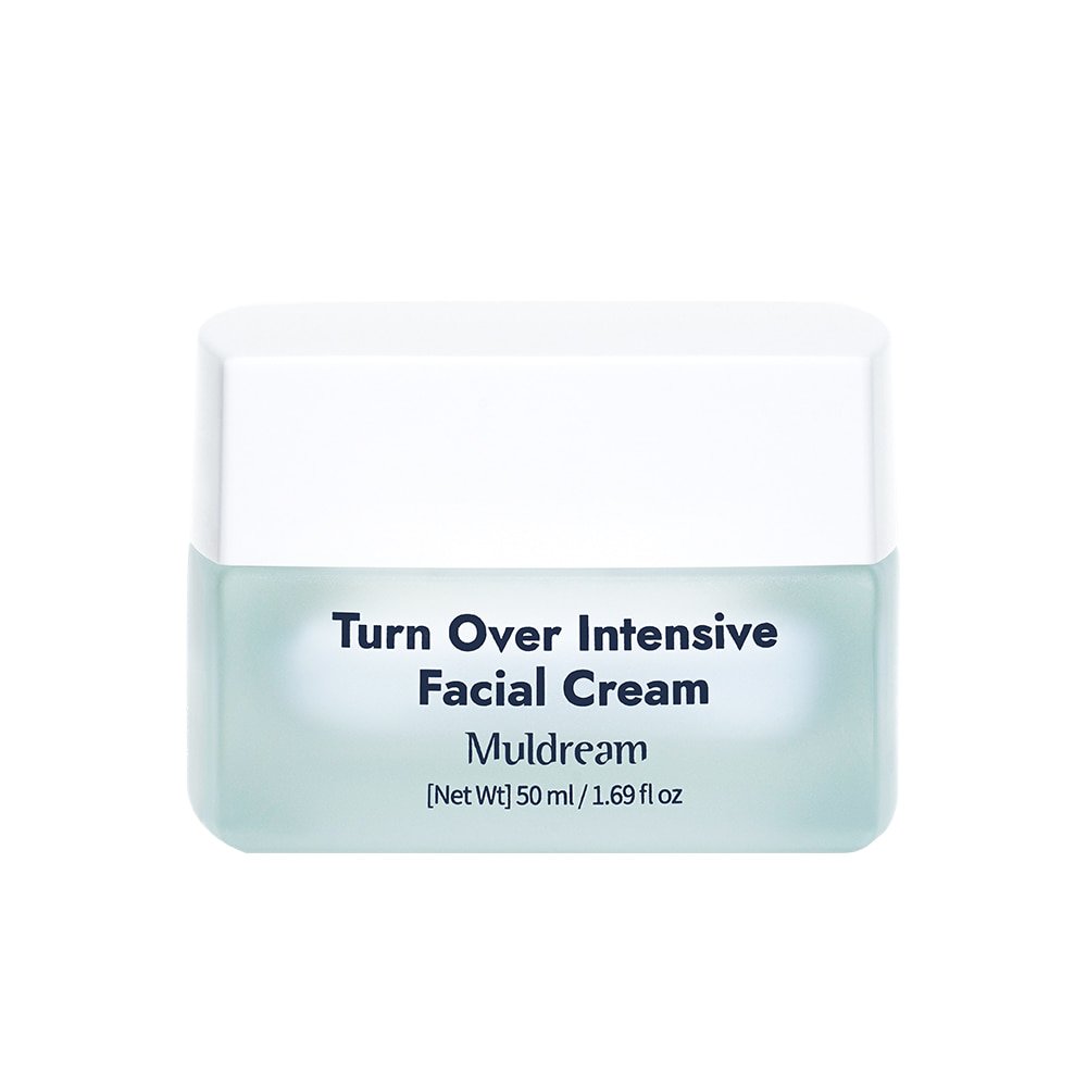 Turn Over Intensive Facial Cream (NIACINAMIDE, PEPTIDE)