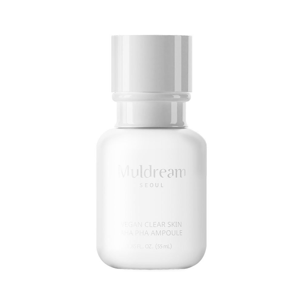 Vegan Clear Skin AHA PHA Ampoule