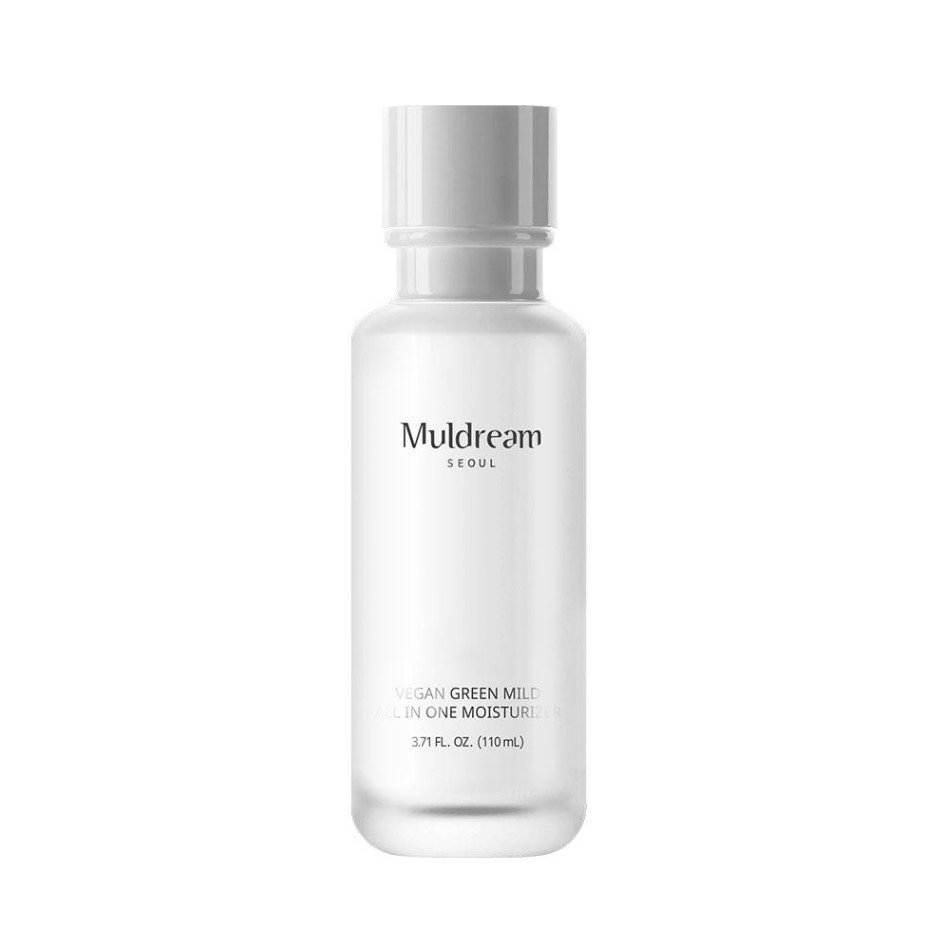 Vegan Green Mild All in One Moisturizer