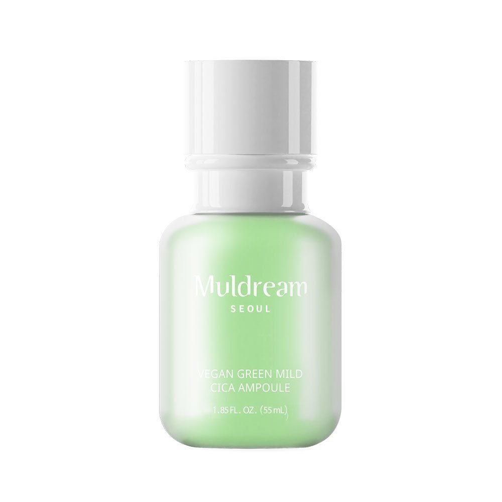 Vegan Green Mild CICA Ampoule