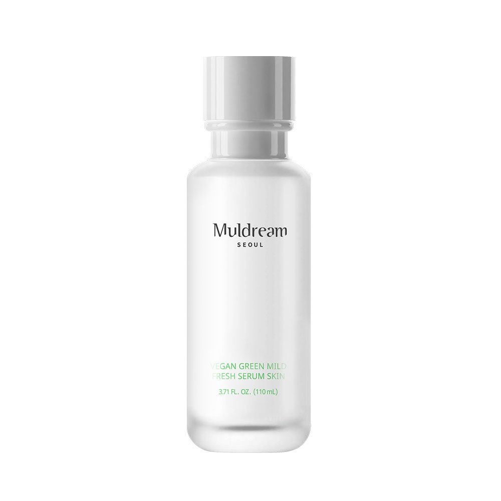 Vegan Green Mild FRESH Serum Toner