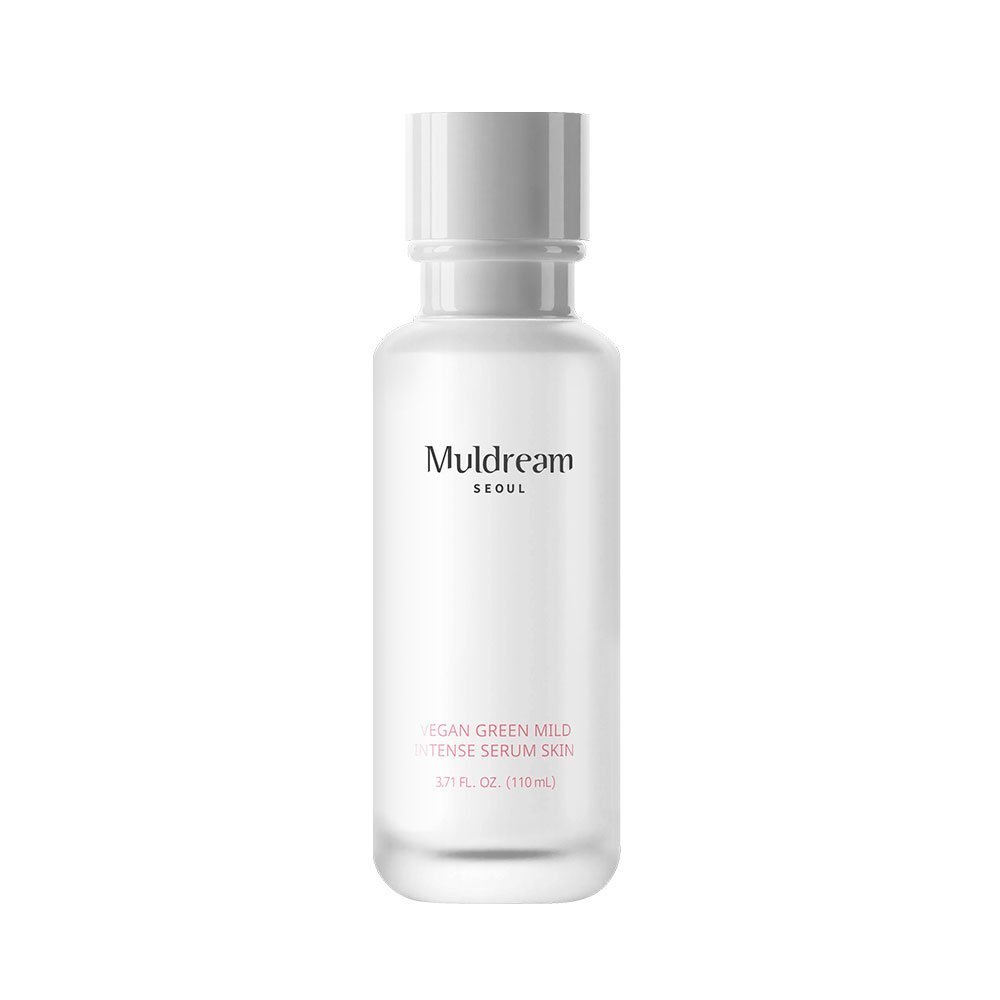Vegan Green Mild INTENSE Serum Toner