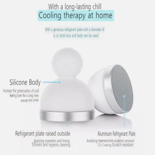 ThemaQueen, Cooling Stick (Snowgirl/Snowman), Accessories, Cooling Sticks