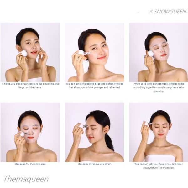 ThemaQueen, Cooling Stick SnowLady, Accessories, Cooling Sticks