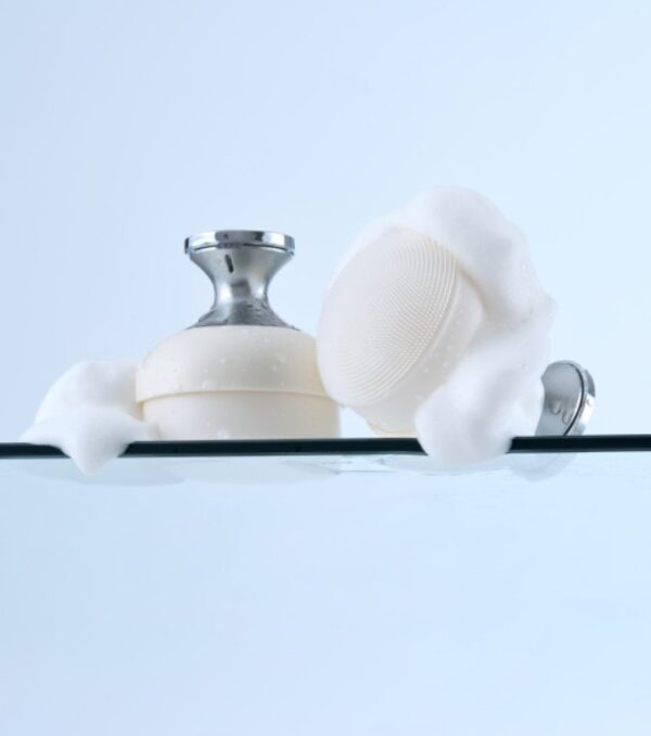 ThemaQueen, Pizydodook Expert Air Cushion Cleansing Brush, Accessories, Brush, Cleanser