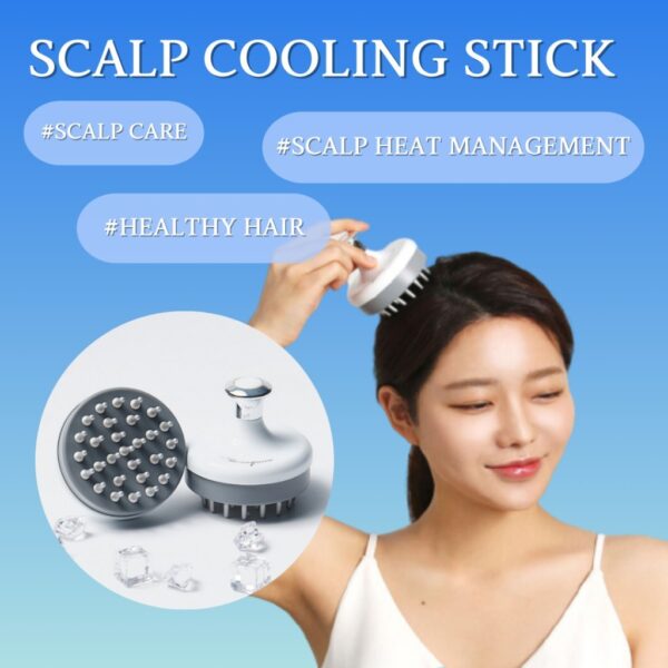 ThemaQueen, Scalp Cooling Stick IceCrown, Accessories, Cooling Sticks