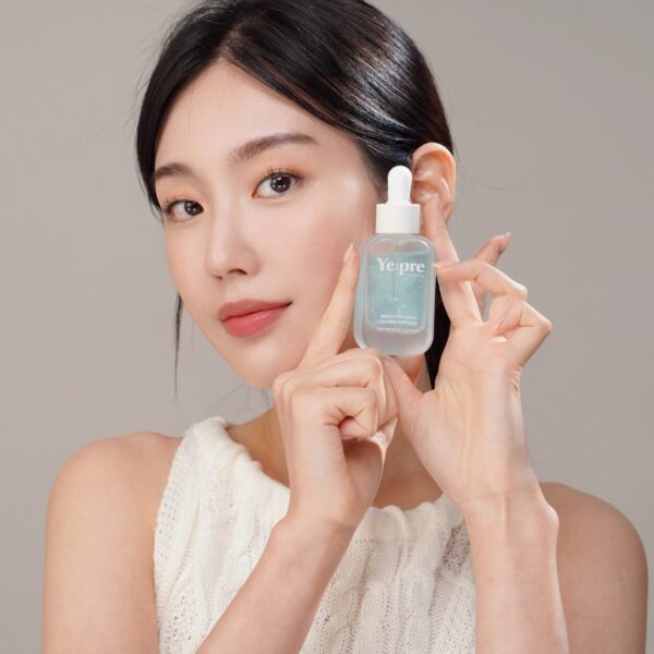 Ye:pre, Birch Hyaluron Calming Ampoule, Ampoule, Ampoule, Dryness