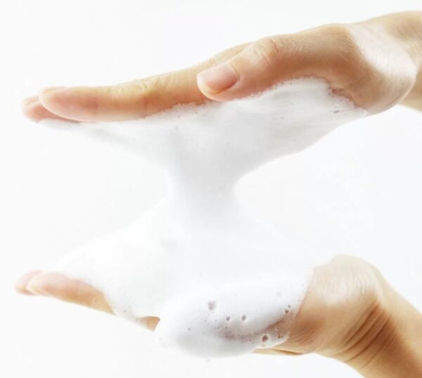Ye:pre, Birch Hyaluron Calming Cleansing Foam, Cleanser, Cleanser, Dryness