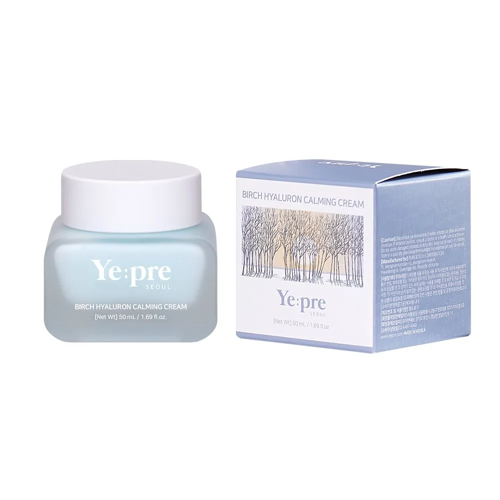 Birch Hyaluron Calming Cream