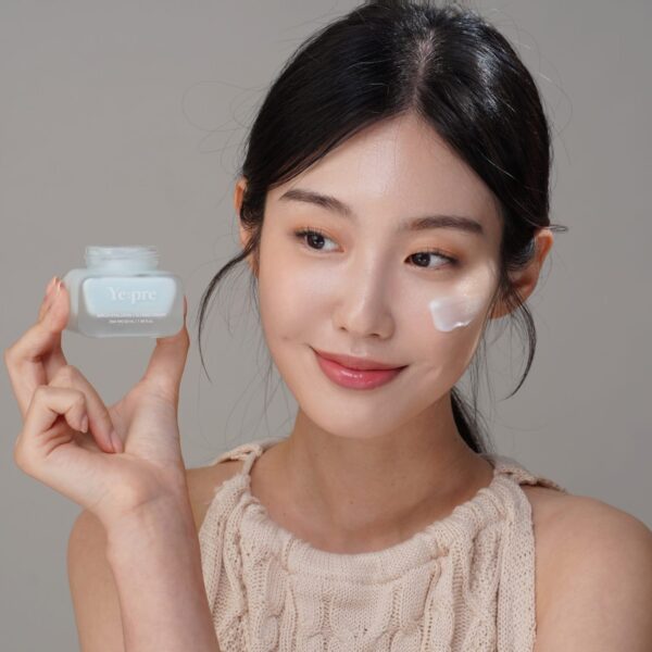 Ye:pre, Birch Hyaluron Calming Cream, Face Cream, Dryness, Face Cream