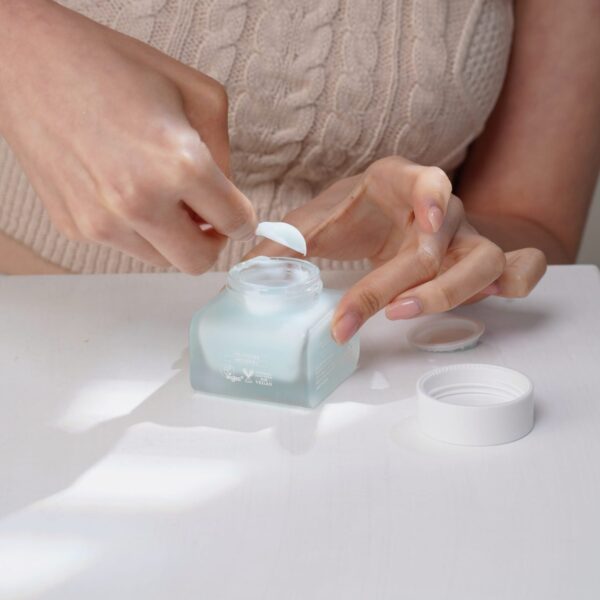 Ye:pre, Birch Hyaluron Calming Cream, Face Cream, Dryness, Face Cream