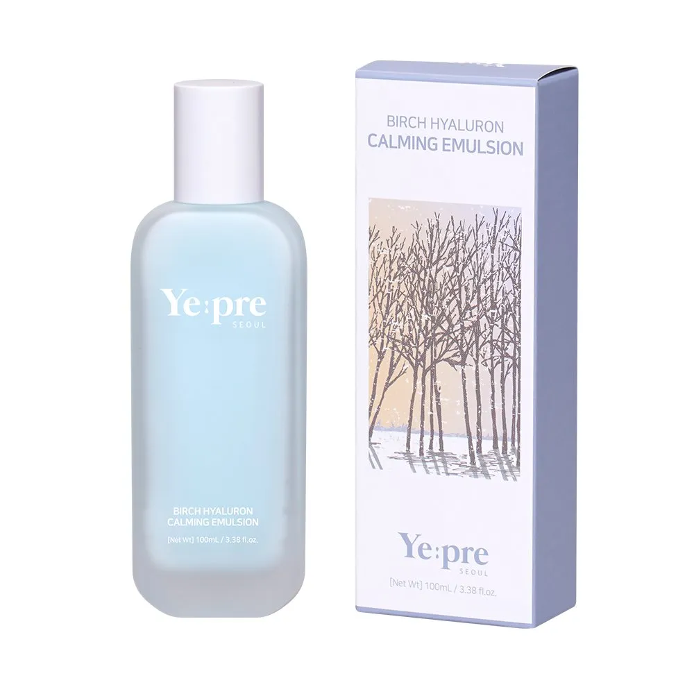 Birch Hyaluron Calming Emulsion