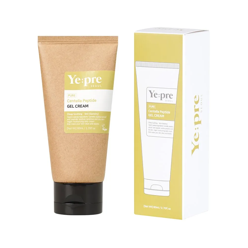 Centella Peptide Gel Cream