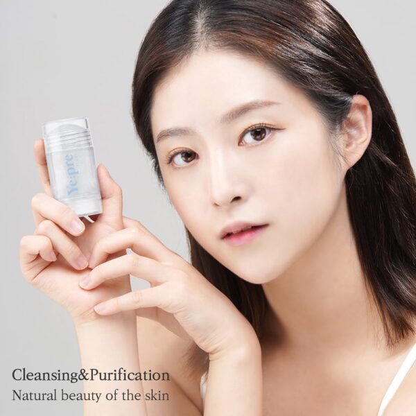 Ye:pre, Deep Cleansing Oil Balm Stick, Cleanser, Cleanser, Dryness
