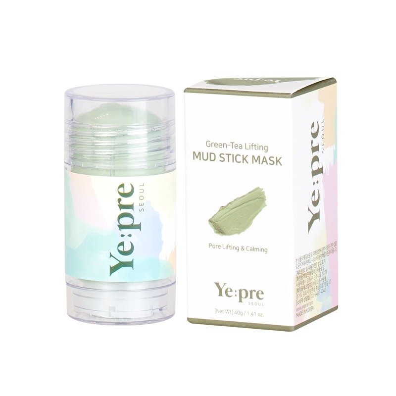 Green-Tea Lifting Mud Stick Mask