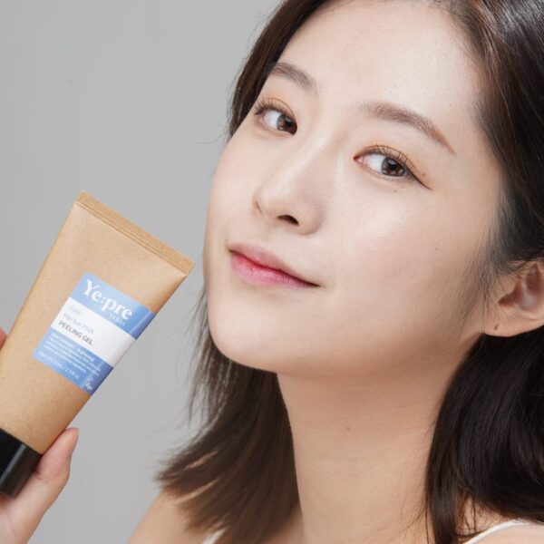 Ye:pre, Herbal PHA Peeling Gel, Cleanser, Cleanser, Dryness