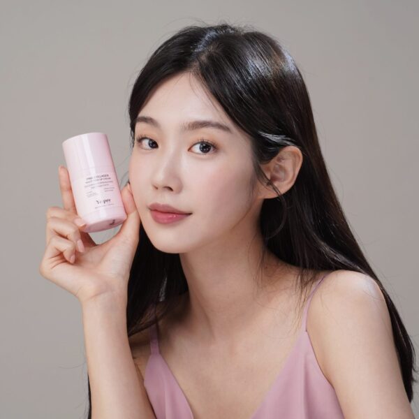 Ye:pre, Pink Collagen Multi Tone-up Cream, Face Cream, Dryness, Face Cream
