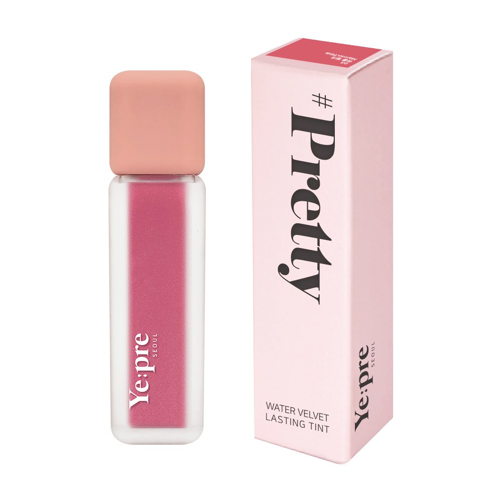 Pretty Water Velvet Lasting Tint