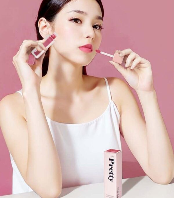 Ye:pre, Pretty Water Velvet Lasting Tint, MakeUp