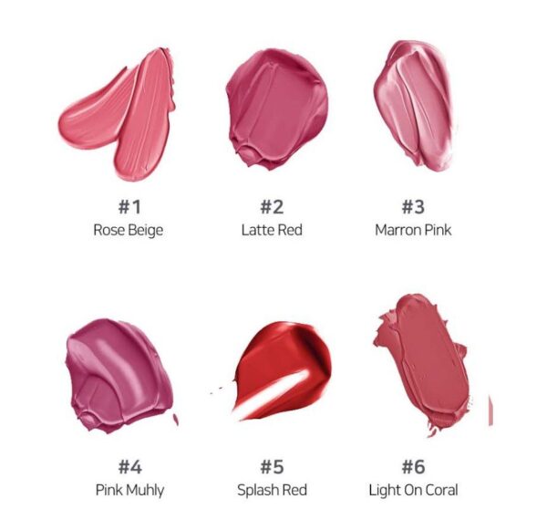 Ye:pre, Pretty Water Velvet Lasting Tint, MakeUp