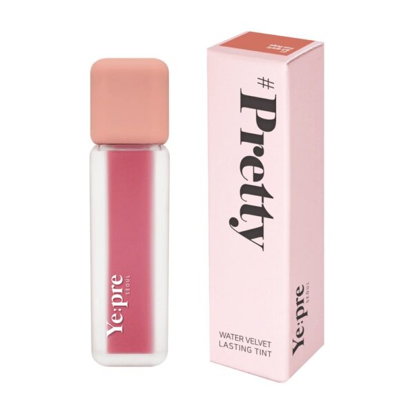 Ye:pre, Pretty Water Velvet Lasting Tint, MakeUp