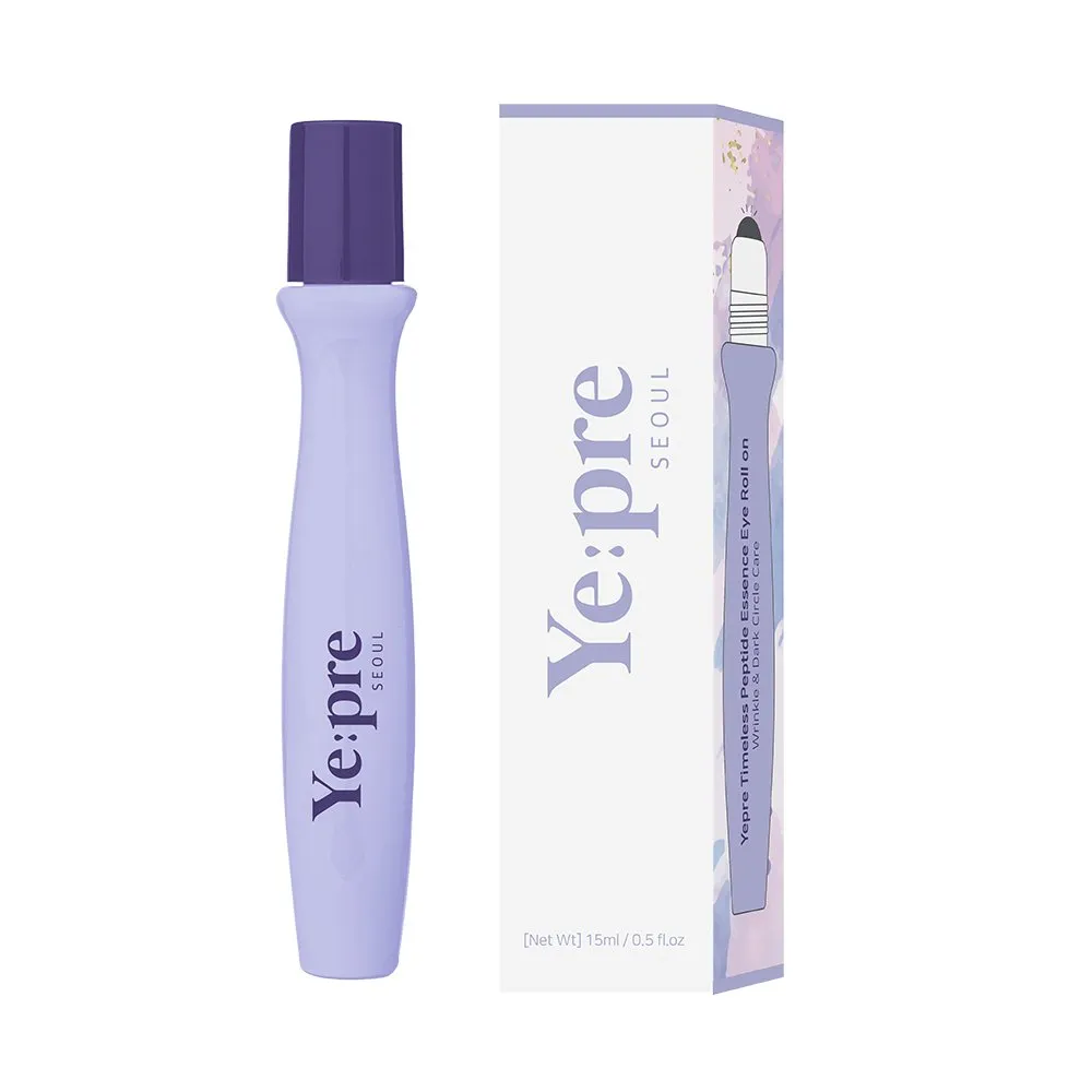 Timeless Peptide Eye Roll-On