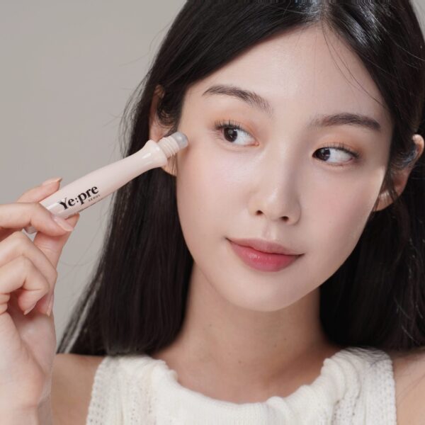 Ye:pre, Timeless Peptide Eye Roll-On, Face Cream, Dark Circles, Dryness