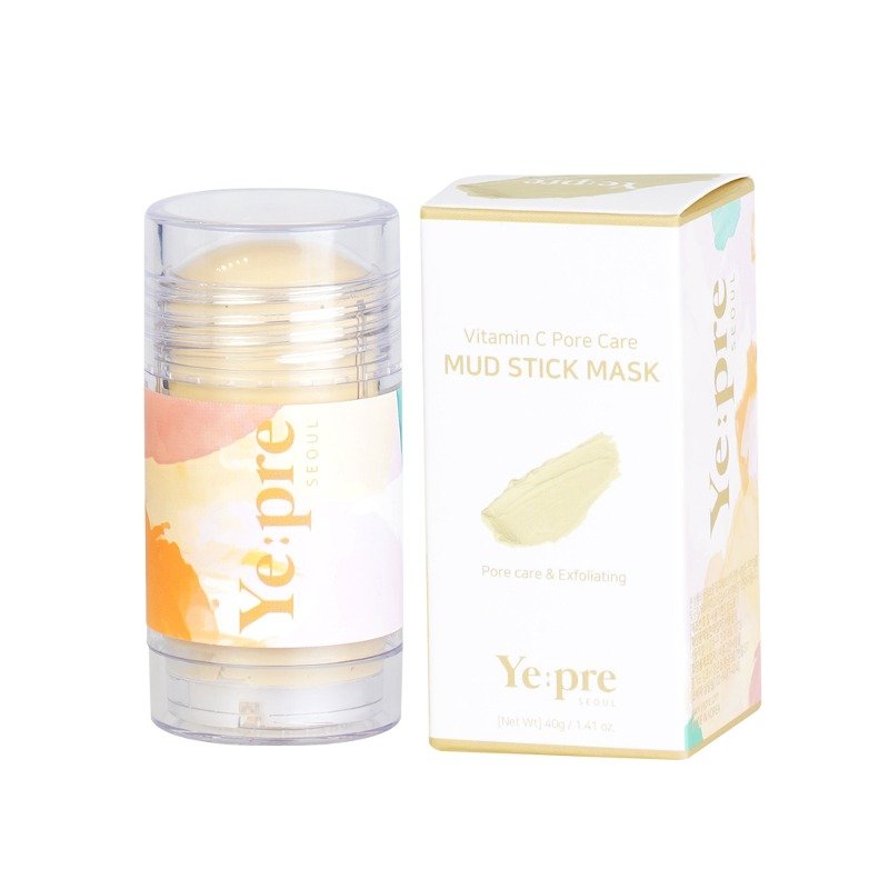 Vitamin C Pore Care Mud Stick Mask