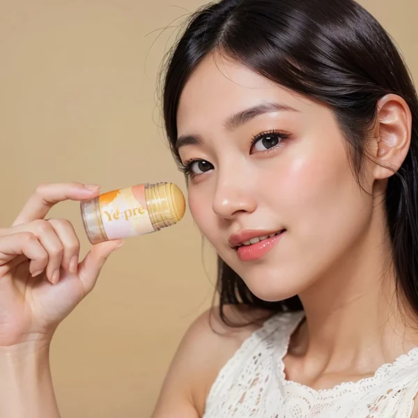 Ye:pre, Vitamin C Pore Care Mud Stick Mask, Face Mask, Acne, Dryness