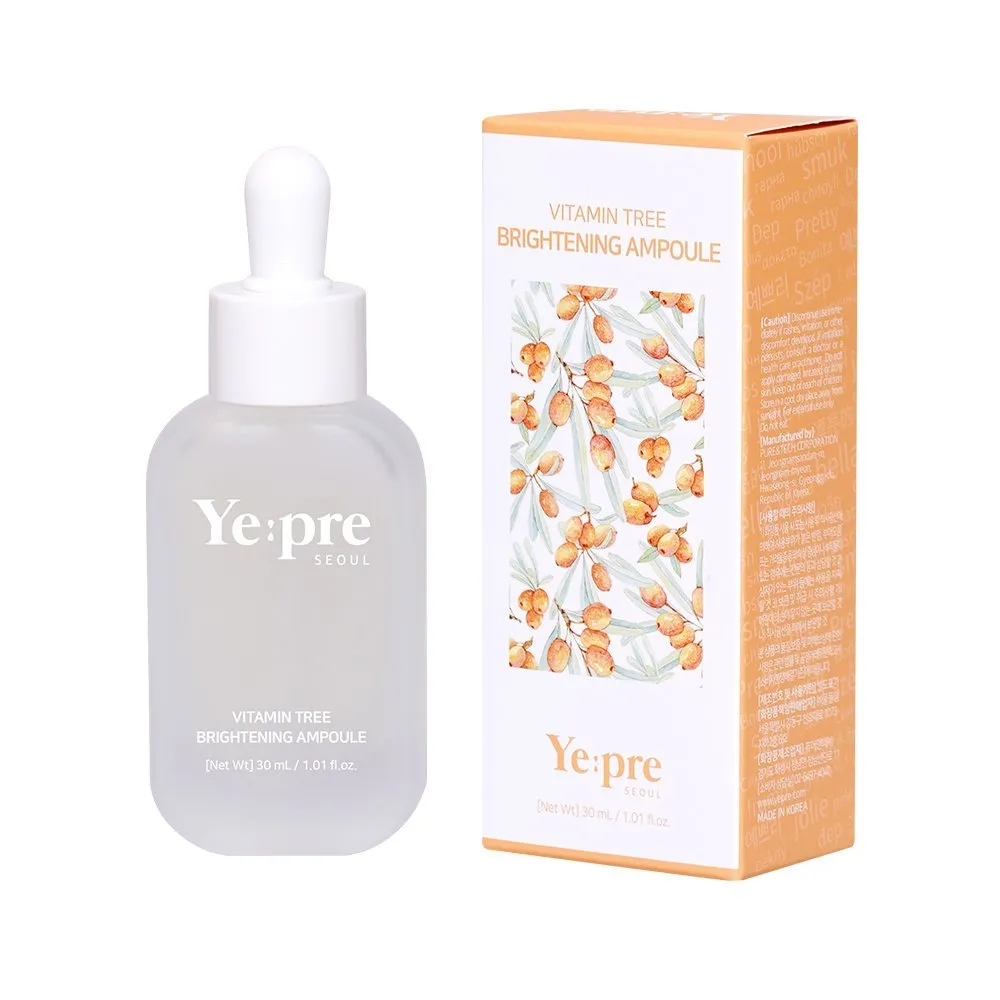 Vitamin Tree Brightening Ampoule